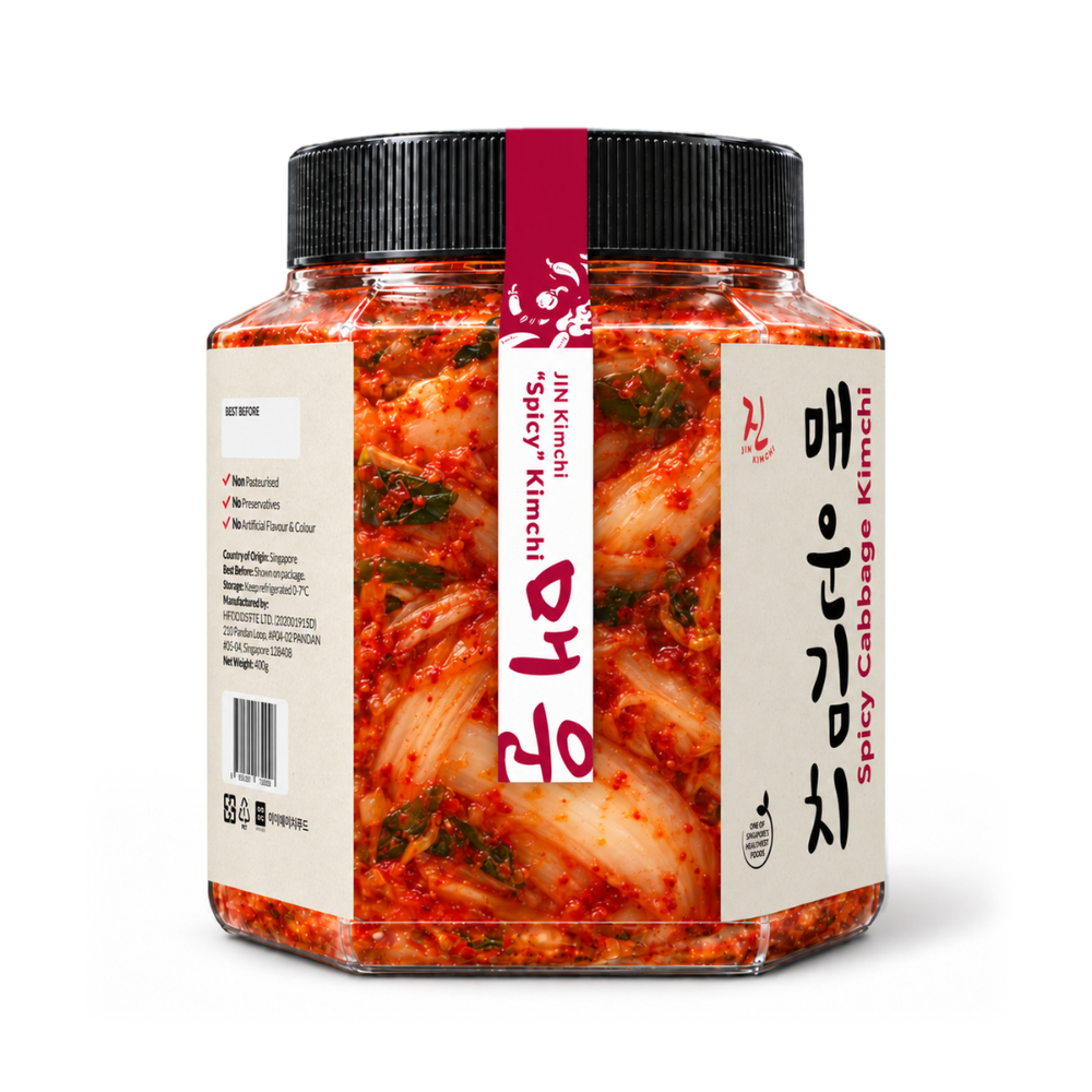 JIN "Spicy" Kimchi