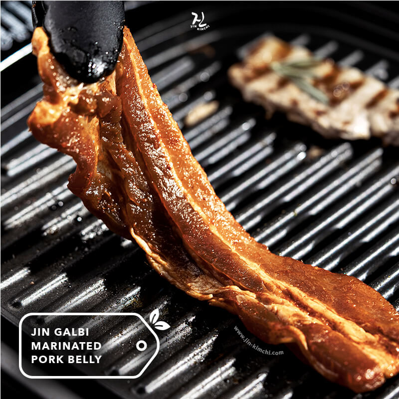 JIN Wholly Pork K-BBQ Bundle 🥓