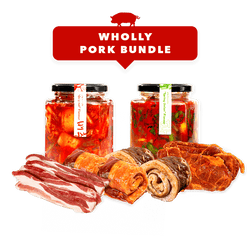 JIN Wholly Pork K-BBQ Bundle 🥓