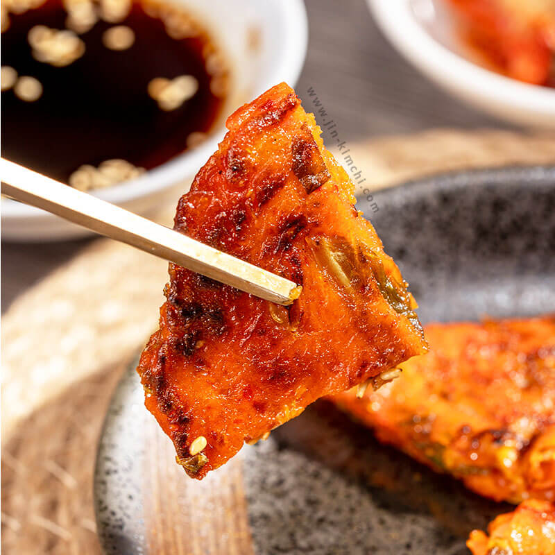 [JIN Kimchi] Ready-Made Meals | Kimchi Pancake