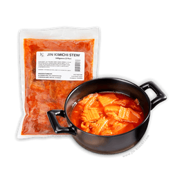[JIN Kimchi] Ready-Made Meals | Kimchi Stew