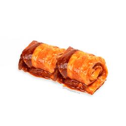JIN Gochujang Marinated | Skin-Off | 1cm Pork Belly 삼겹살 - 200g