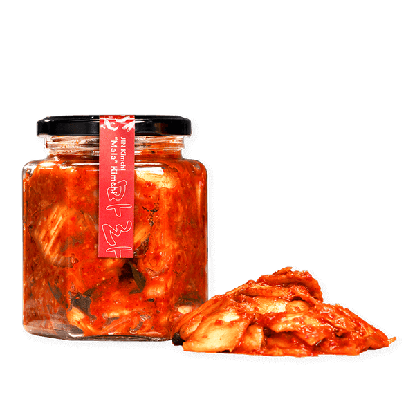 JIN "Mala" Kimchi