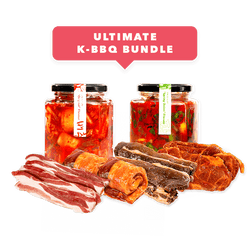 JIN Family K-BBQ Bundle 🍖